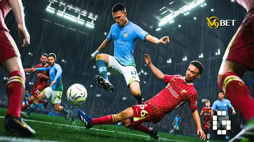 Hướng dẫn cách chơi Virtual Football đỉnh cao